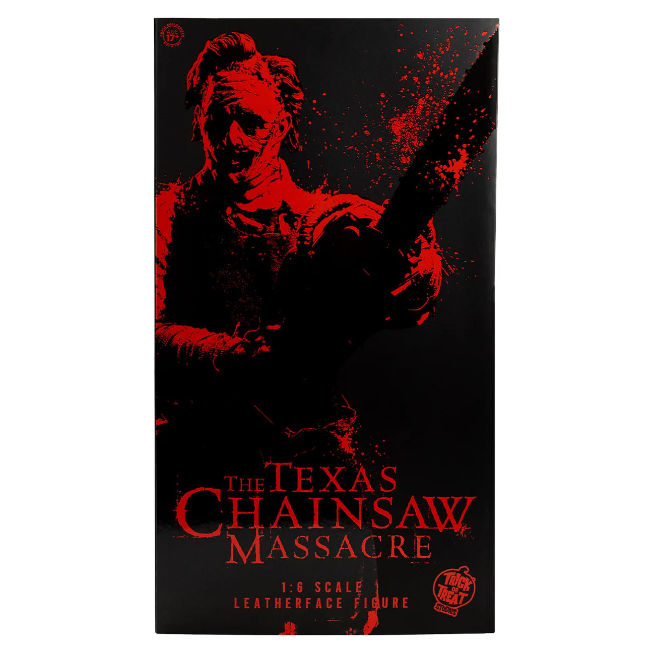 THE TEXAS CHAINSAW MASSACRE (2003 REMAKE) - LEATHERFACE 1:6 SCALE FIGURE