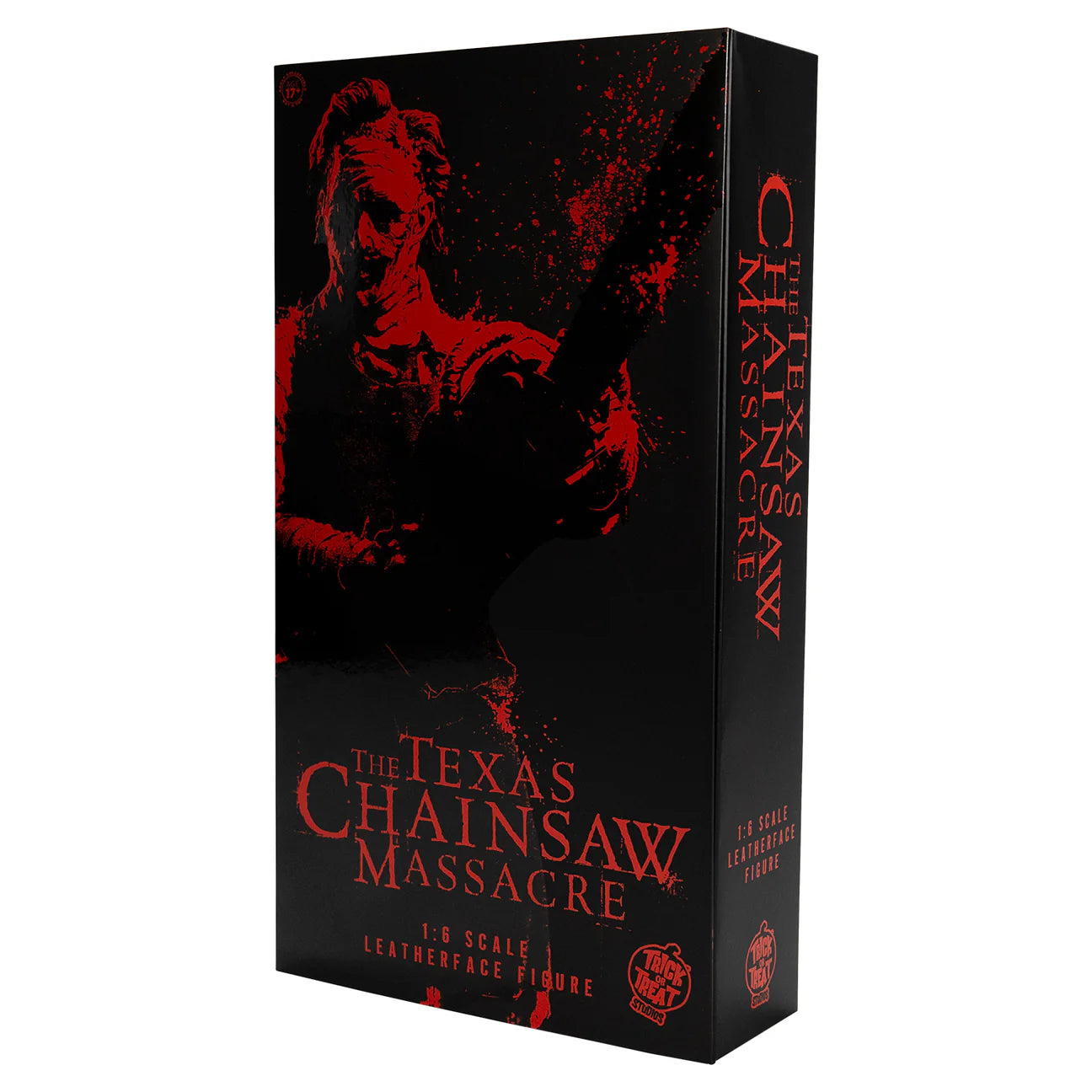 THE TEXAS CHAINSAW MASSACRE (2003 REMAKE) - LEATHERFACE 1:6 SCALE FIGURE