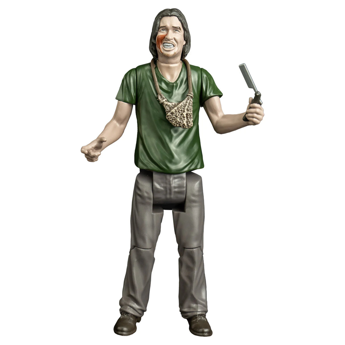 Trick or Treat Studios - Texas Chainsaw Massacre (1974) - The Hitchhiker 5" Action Figure