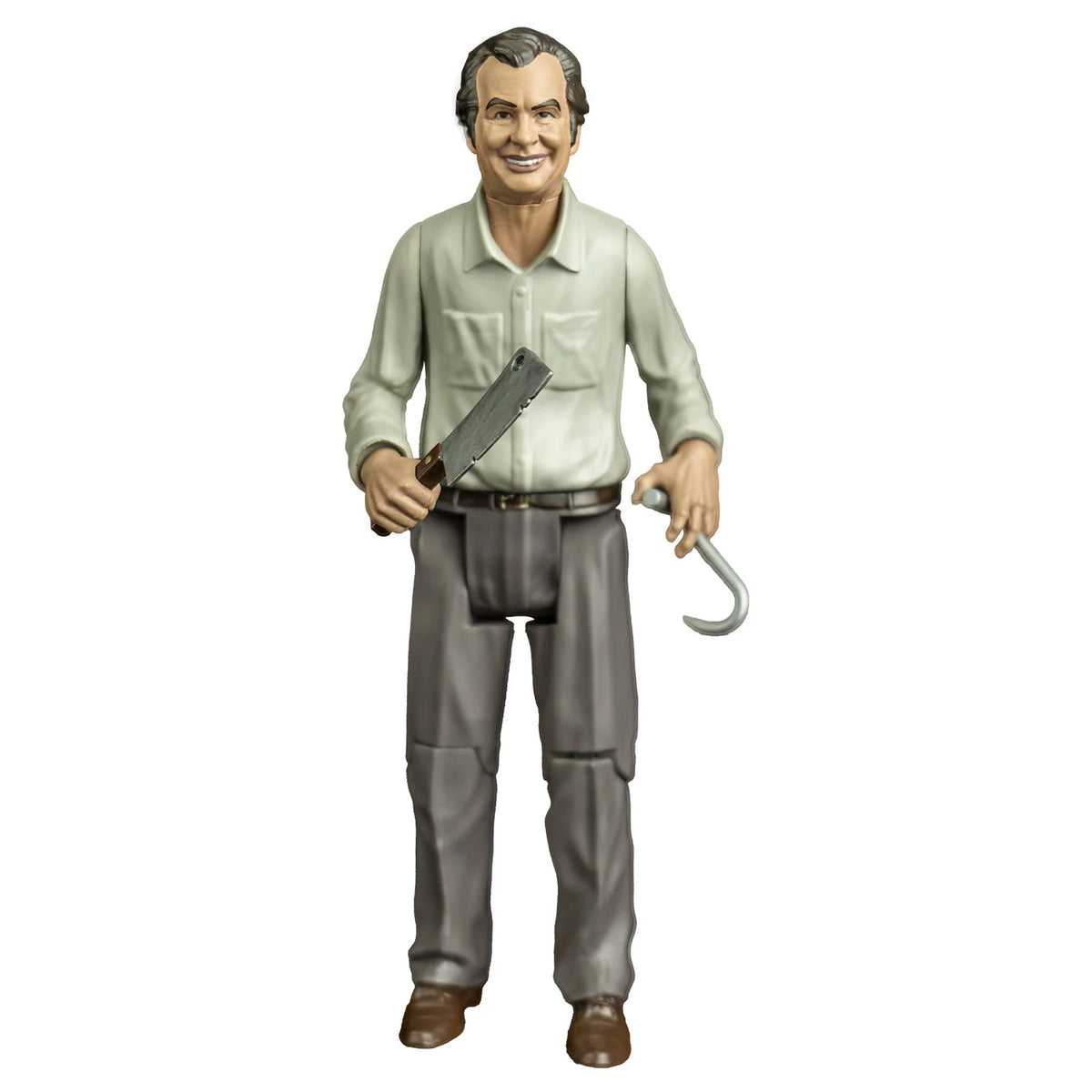 Trick or Treat Studios - Texas Chainsaw Massacre (1974) - The Cook 5" Action Figure