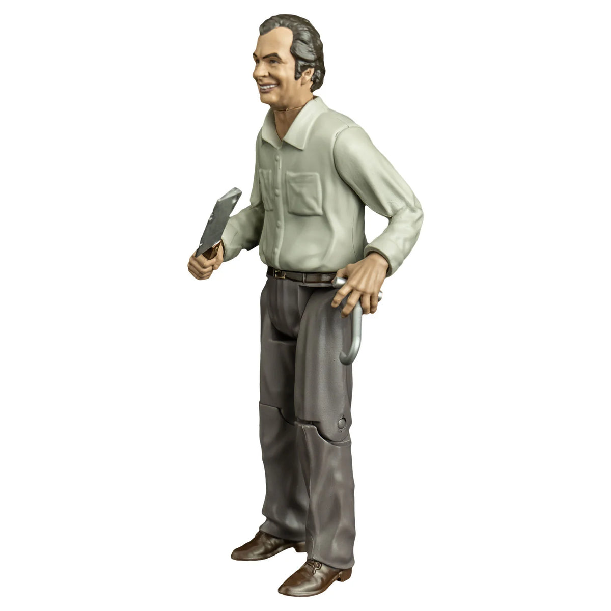Trick or Treat Studios - Texas Chainsaw Massacre (1974) - The Cook 5" Action Figure
