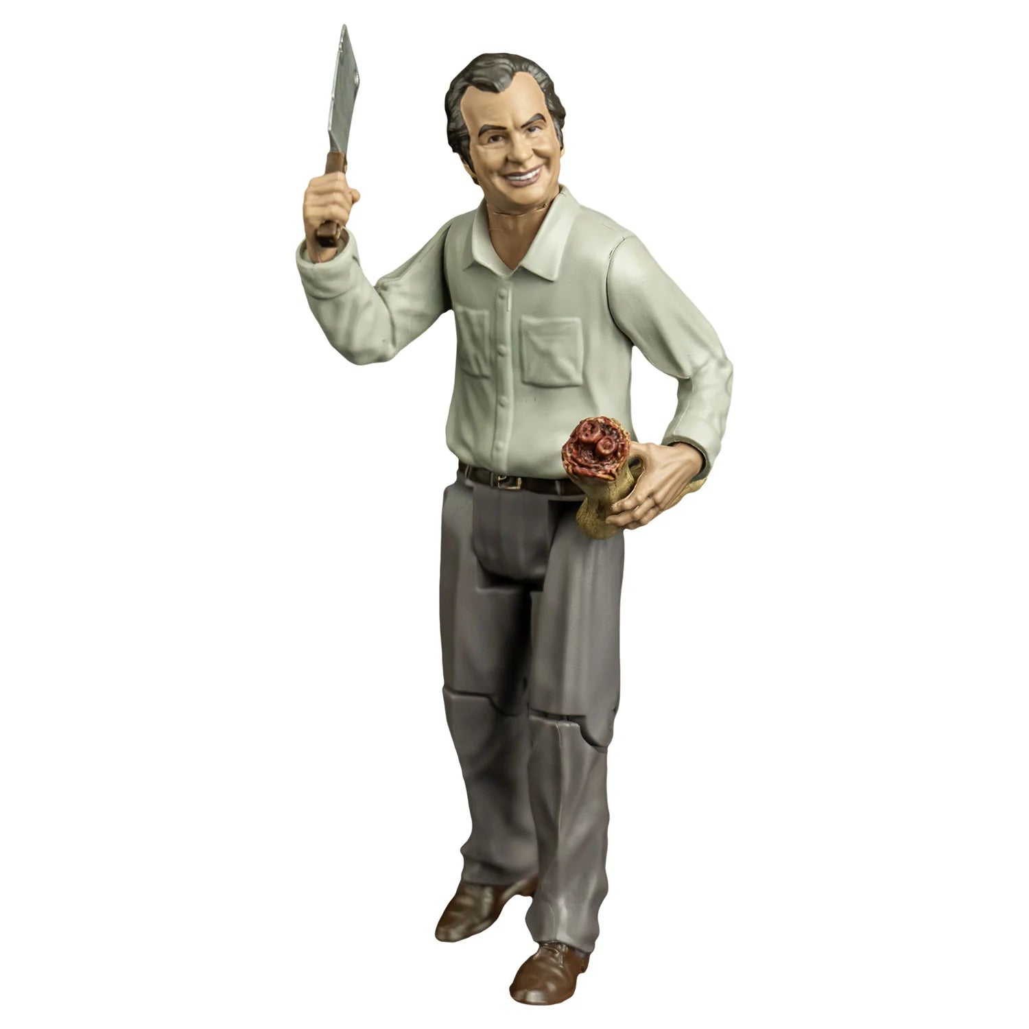 Trick or Treat Studios - Texas Chainsaw Massacre (1974) - The Cook 5" Action Figure
