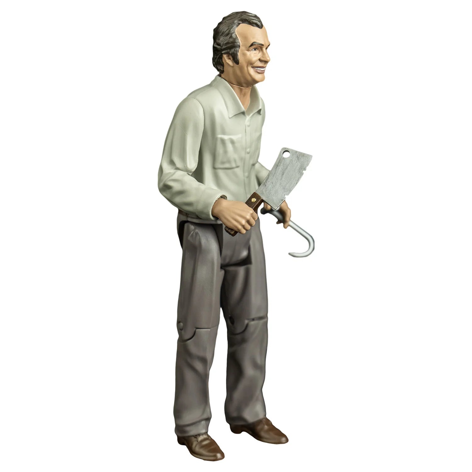 Trick or Treat Studios - Texas Chainsaw Massacre (1974) - The Cook 5" Action Figure