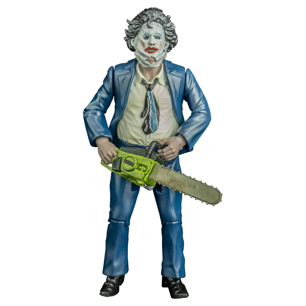 Trick or Treat Studios - Texas Chainsaw Massacre (1974) - Leatherface (Pretty Woman) 5" Action Figure