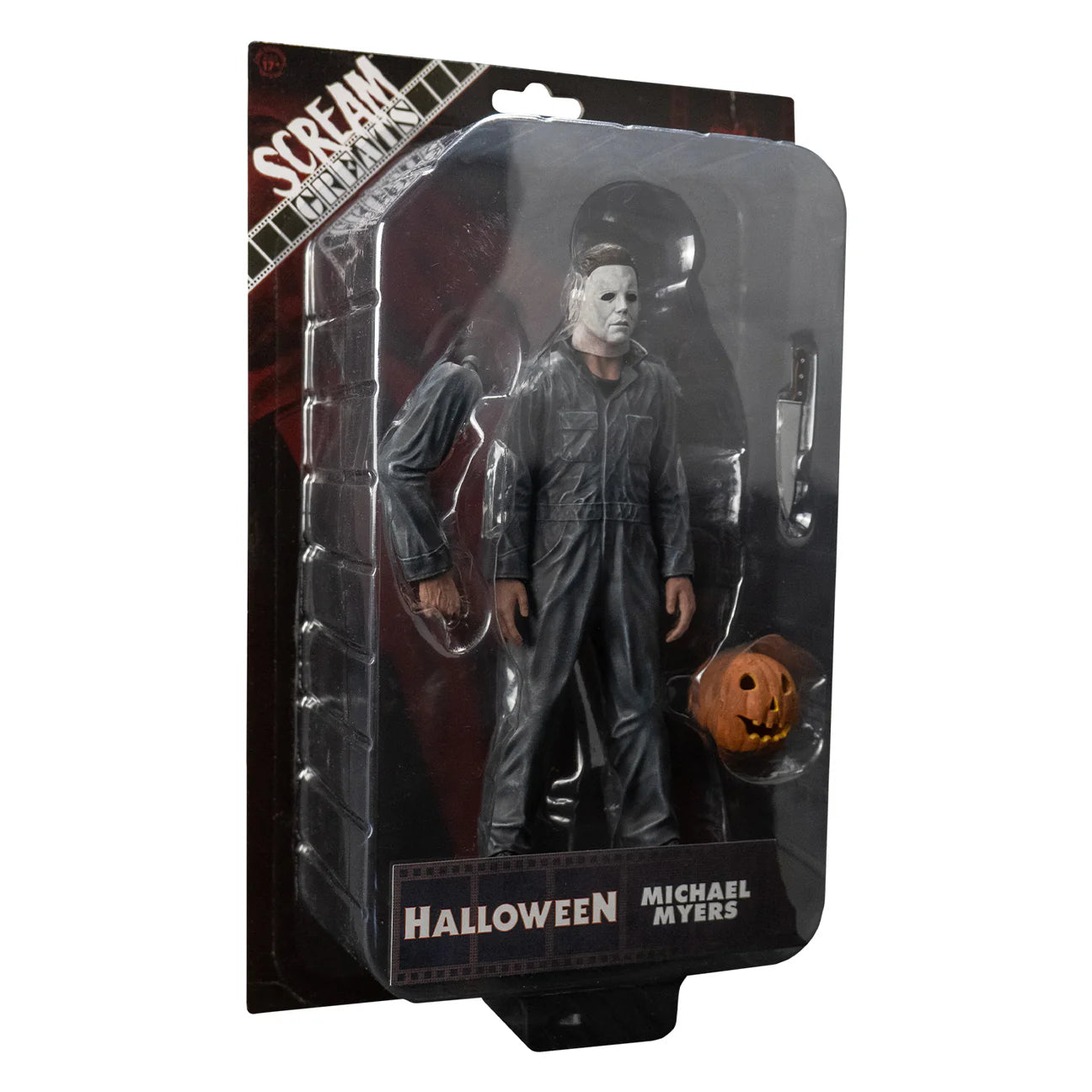 SCREAM GREATS - HALLOWEEN (1978)- MICHAEL MYERS 8" FIGURE