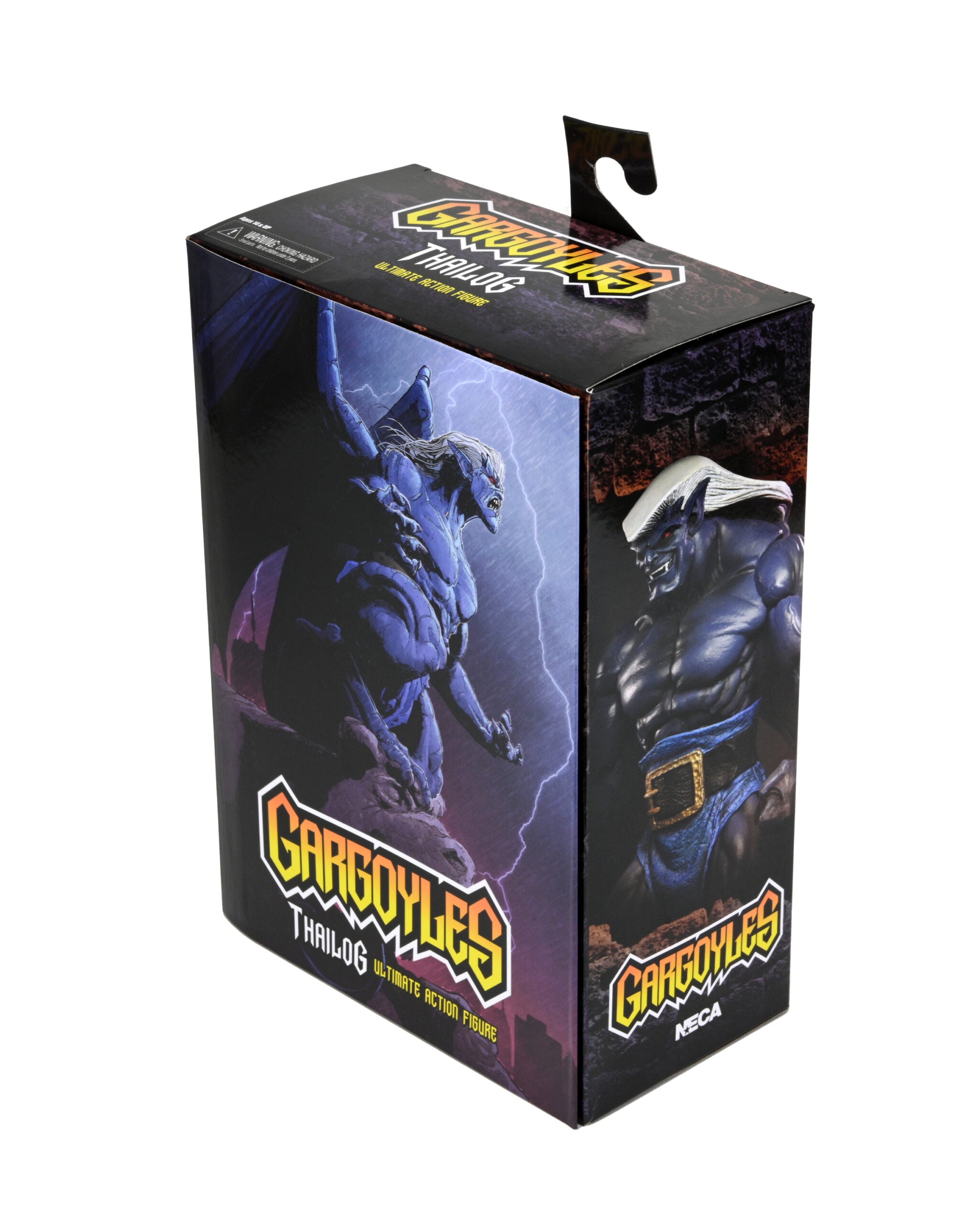 NECA - Gargoyles - Ultimate Thailog 7" Action Figure