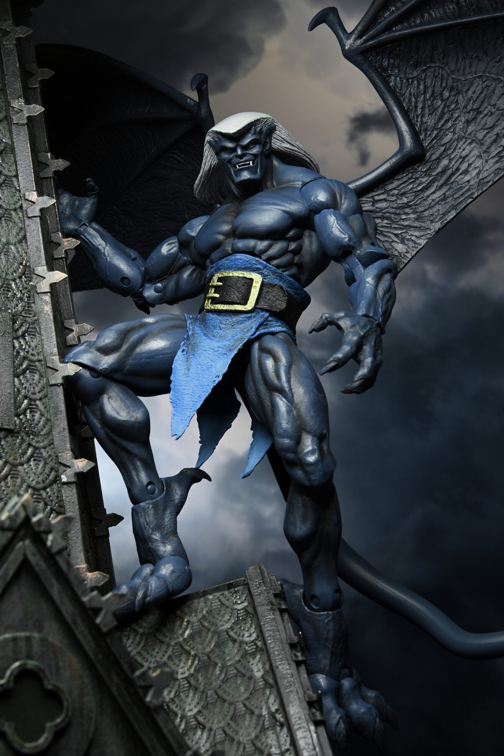 NECA - Gargoyles - Ultimate Thailog 7" Action Figure