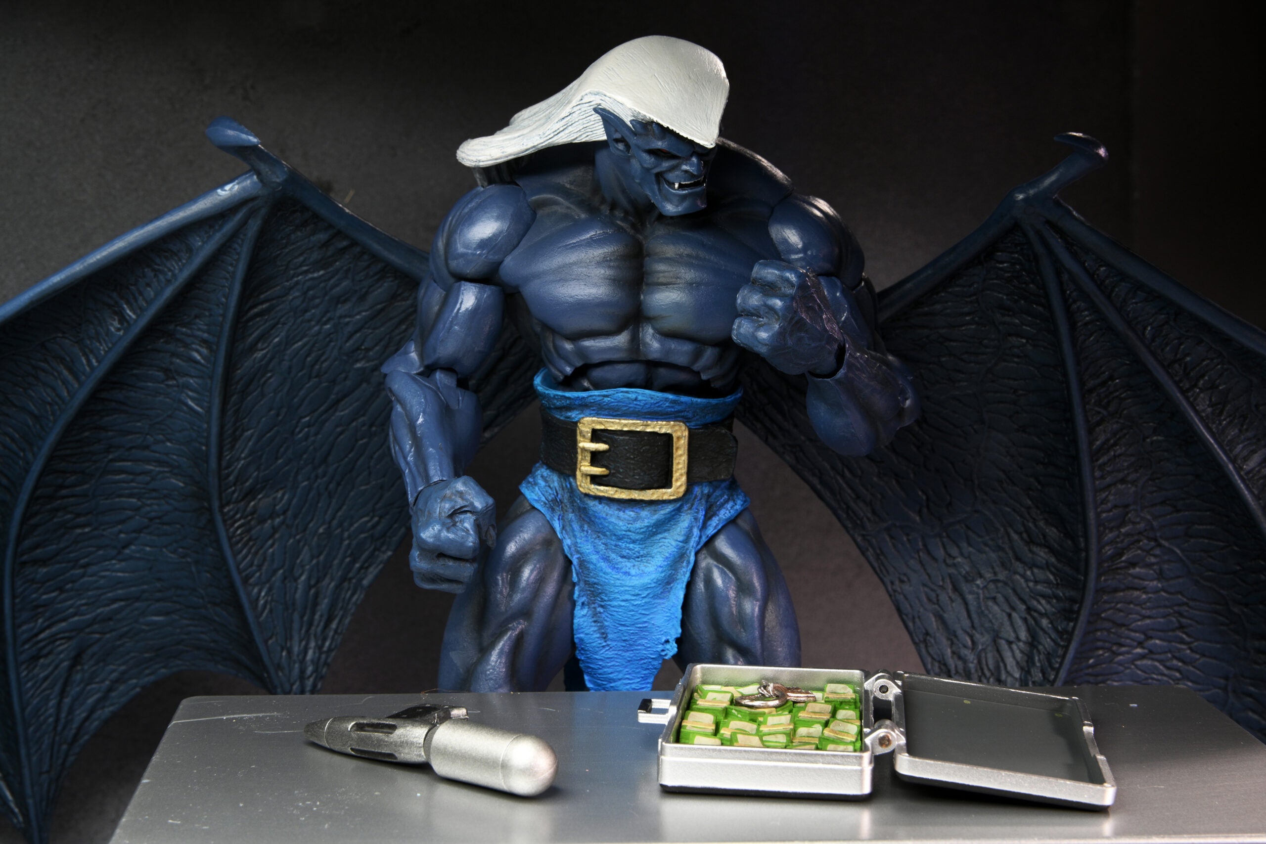 NECA - Gargoyles - Ultimate Thailog 7" Action Figure