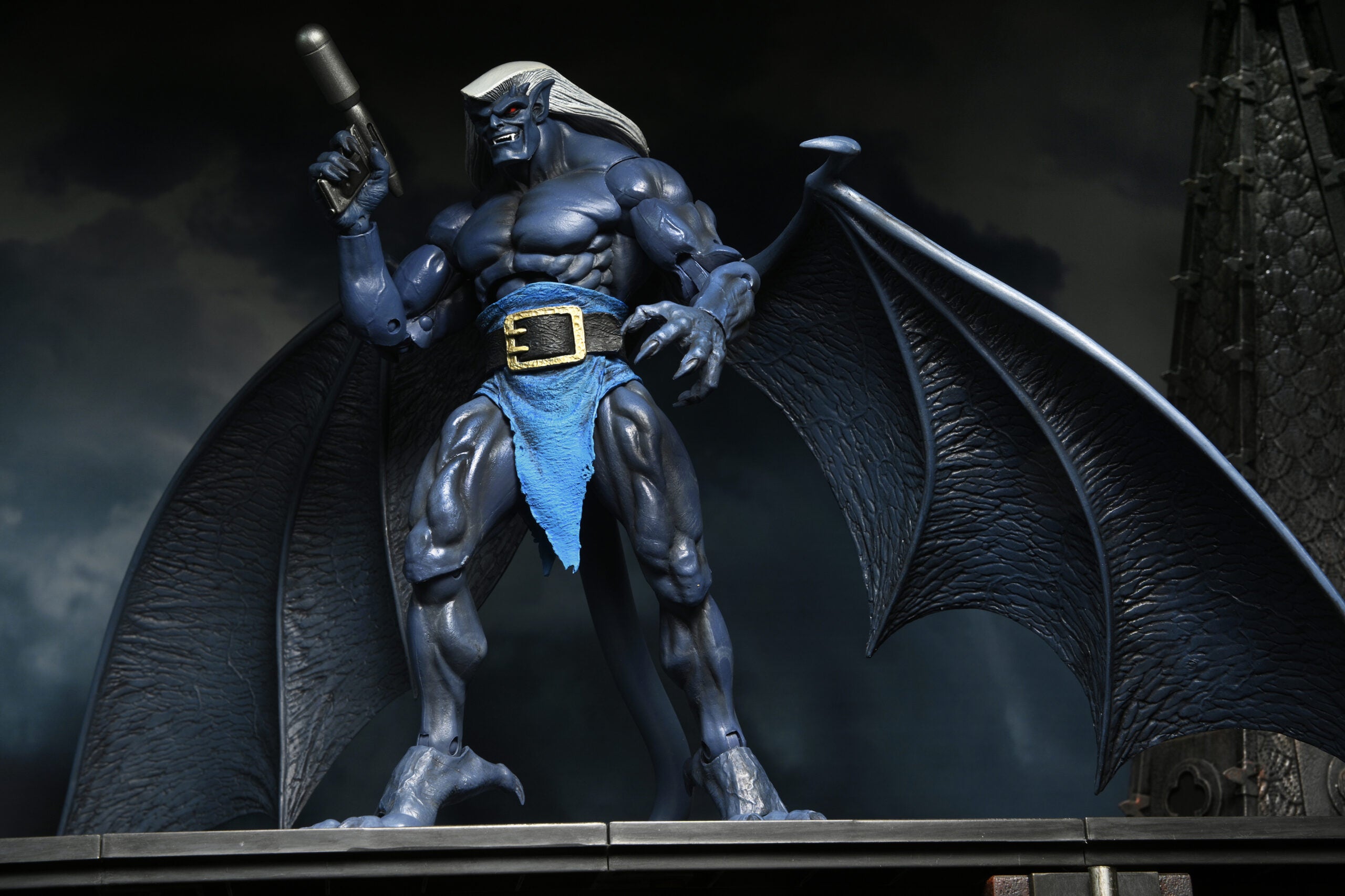 NECA - Gargoyles - Ultimate Thailog 7" Action Figure