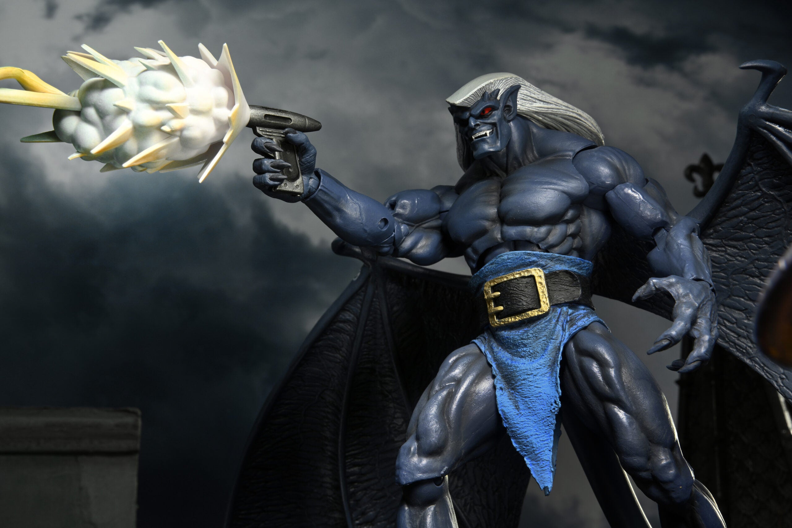 NECA - Gargoyles - Ultimate Thailog 7" Action Figure