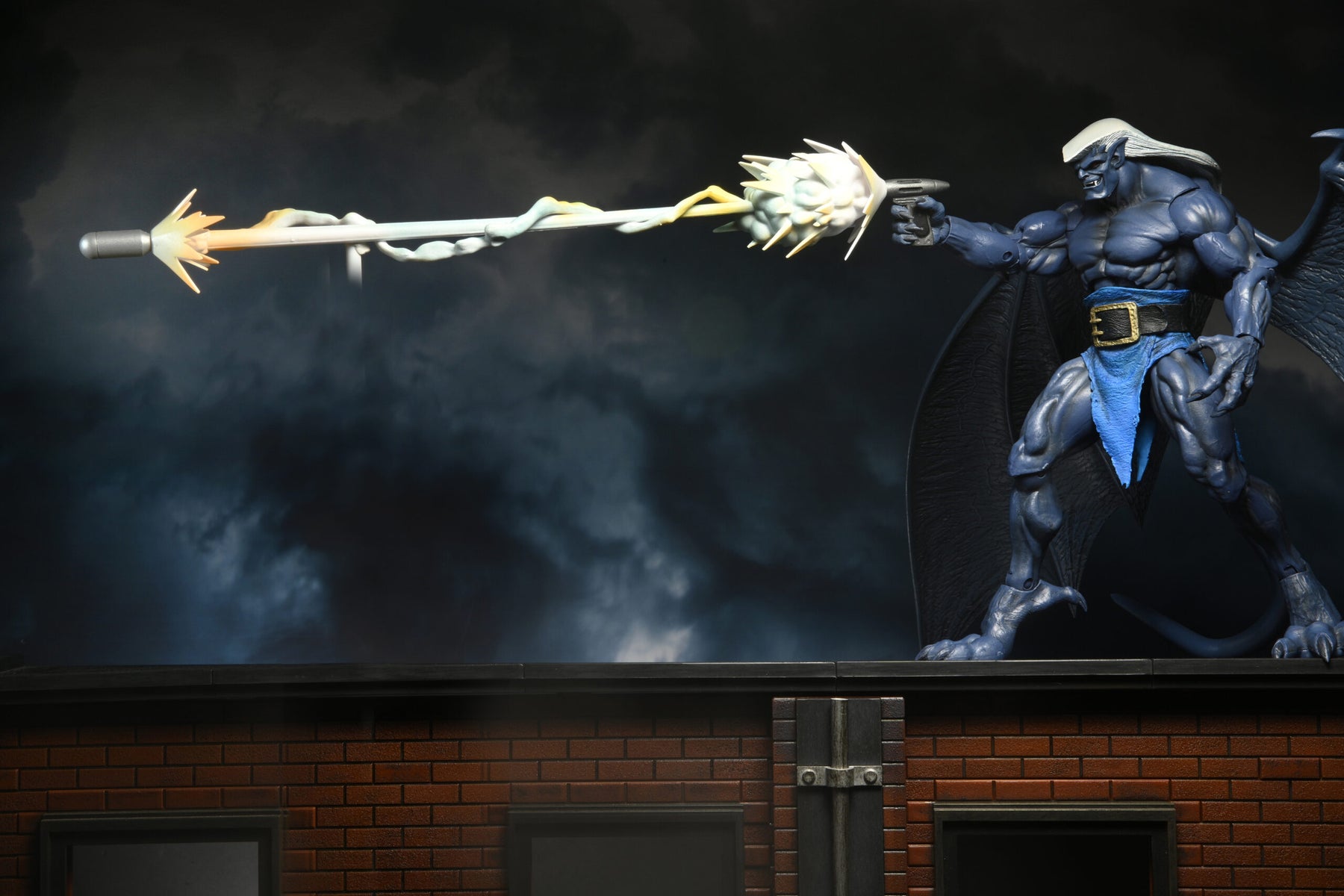 NECA - Gargoyles - Ultimate Thailog 7" Action Figure