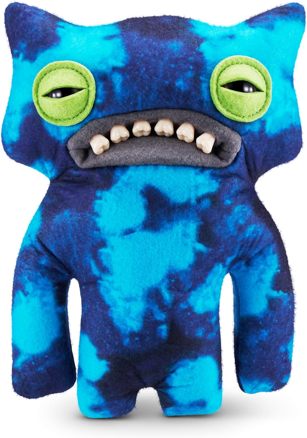 Fuggler - Laboratory Misfits - Wide Eyed Weirdo - 9" Plush Figure