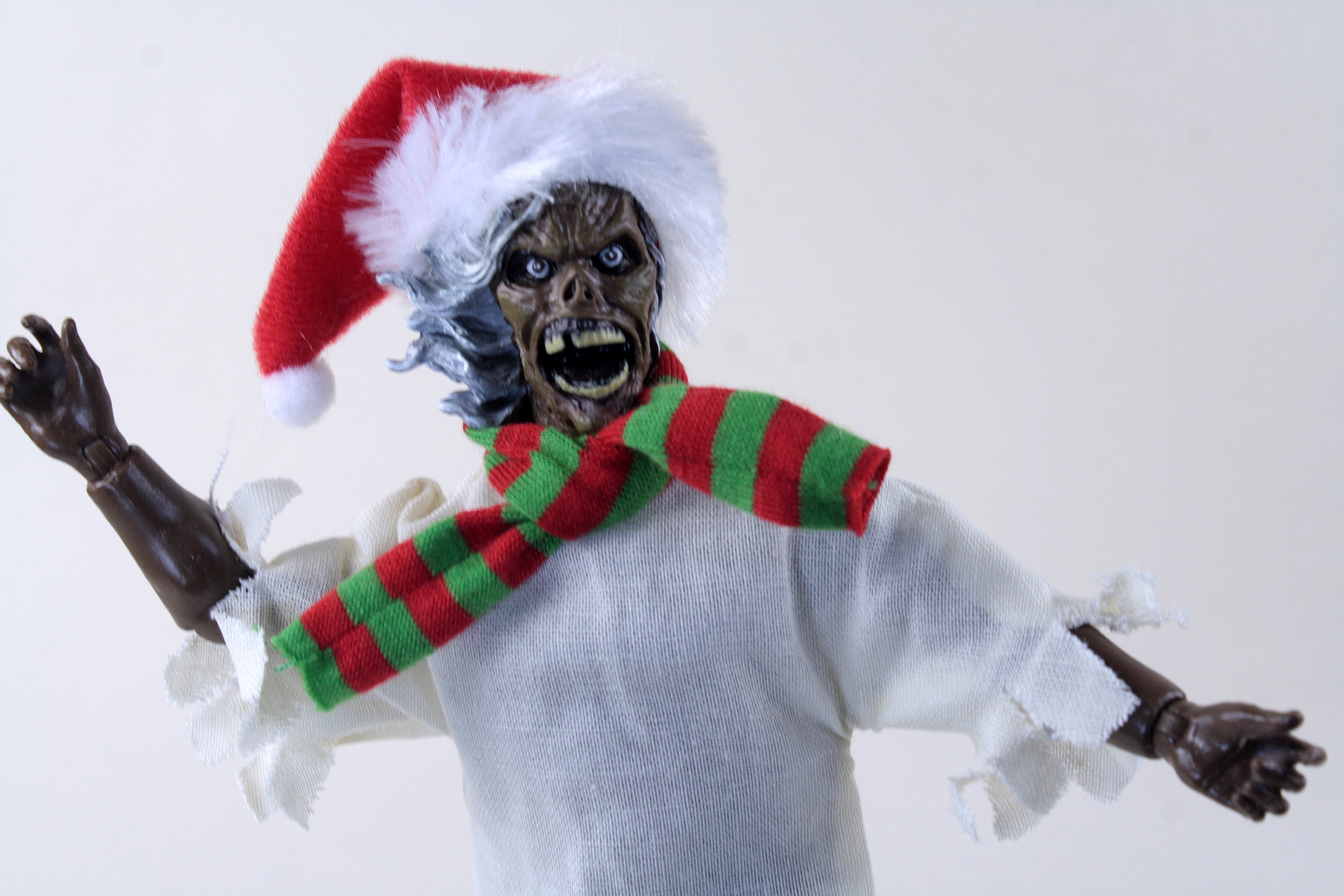 Mego Horror Wave 18 - Creepshow (Christmas Creep) 8" Action Figure