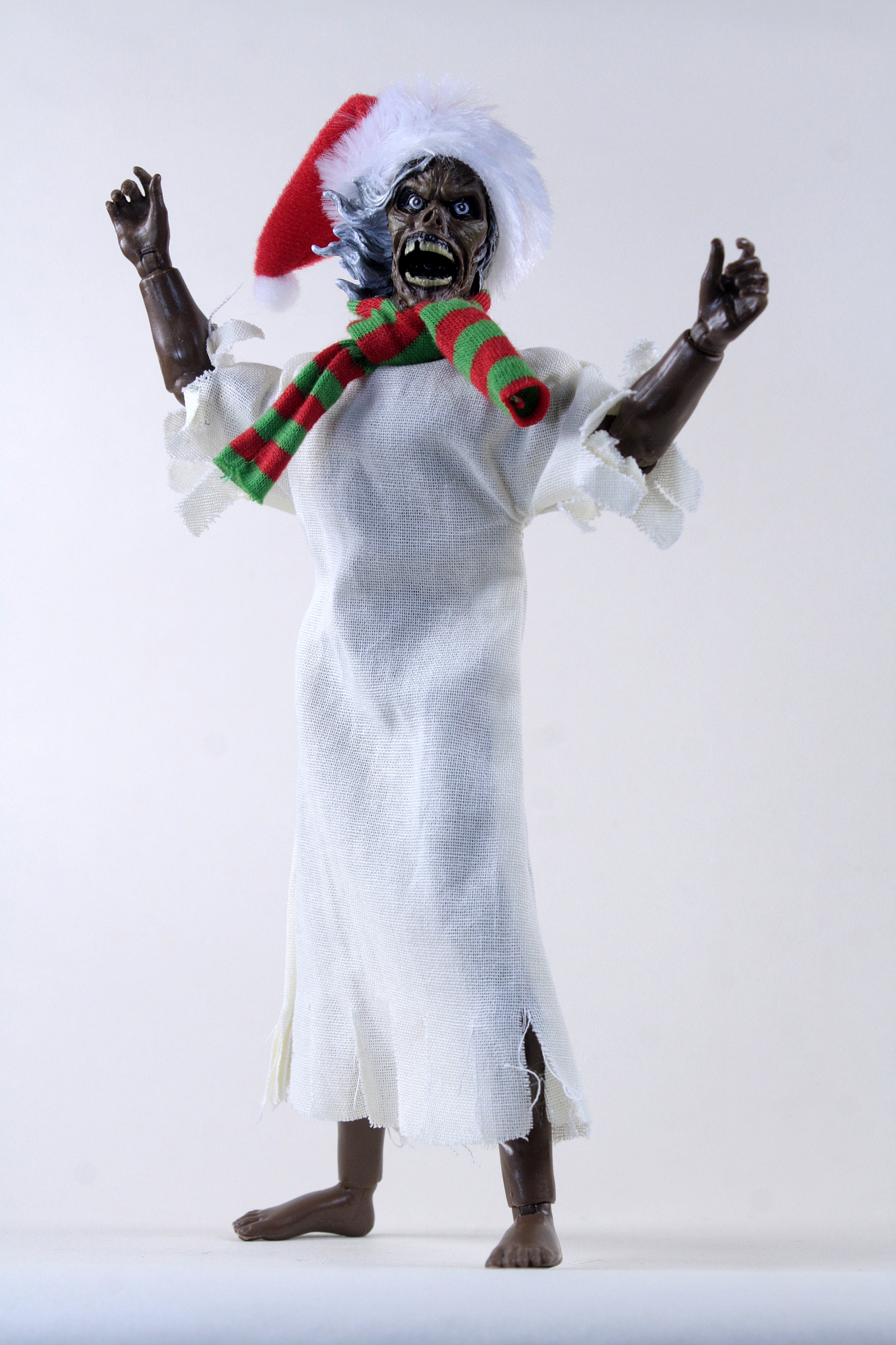 Mego Horror Wave 18 - Creepshow (Christmas Creep) 8" Action Figure