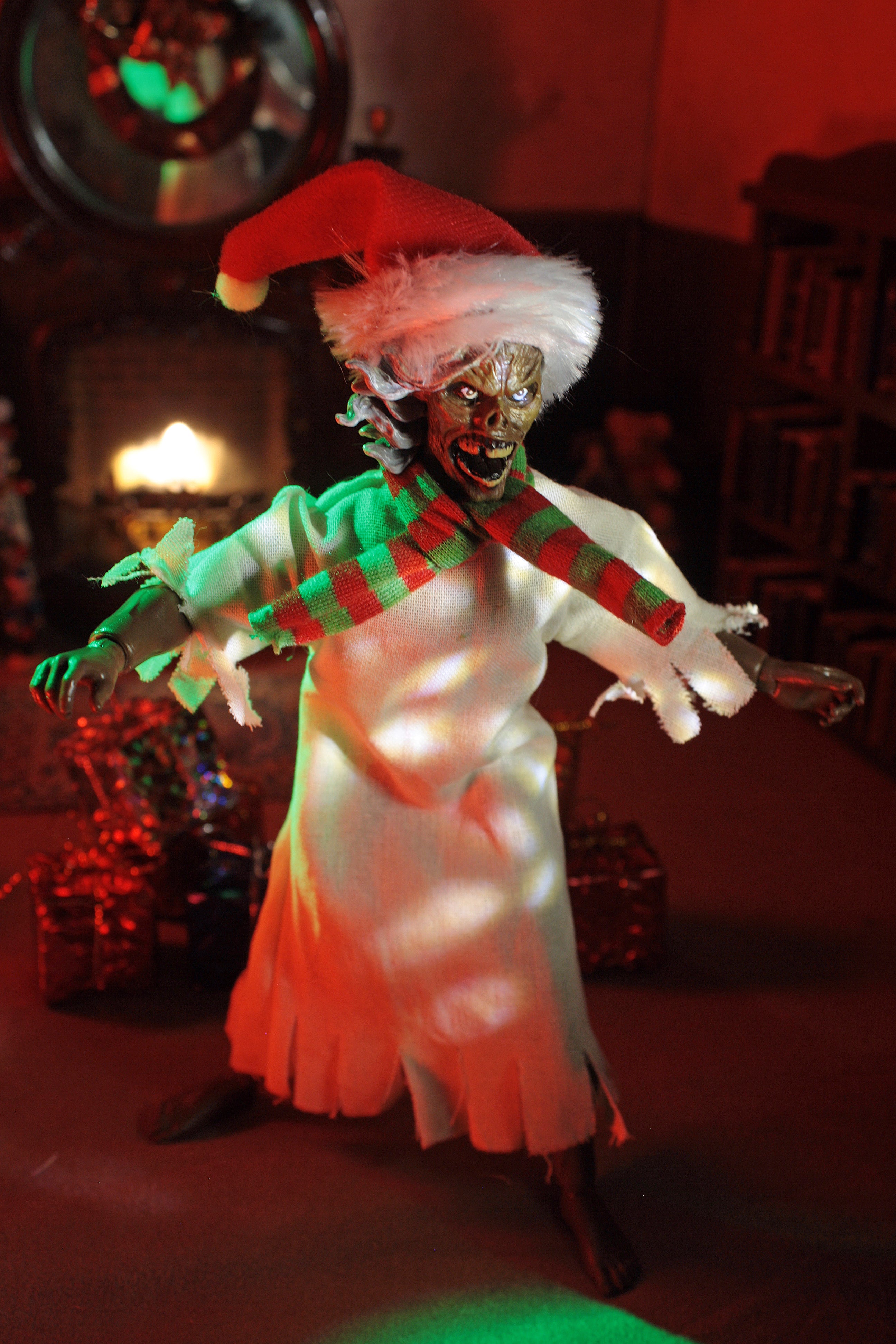 Mego Horror Wave 18 - Creepshow (Christmas Creep) 8" Action Figure