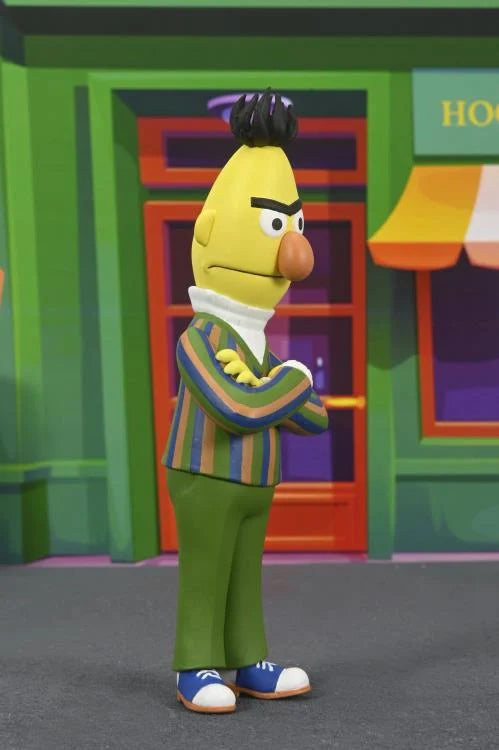 NECA - Toony Classics - Sesame Street - Bert 6" Action Figure