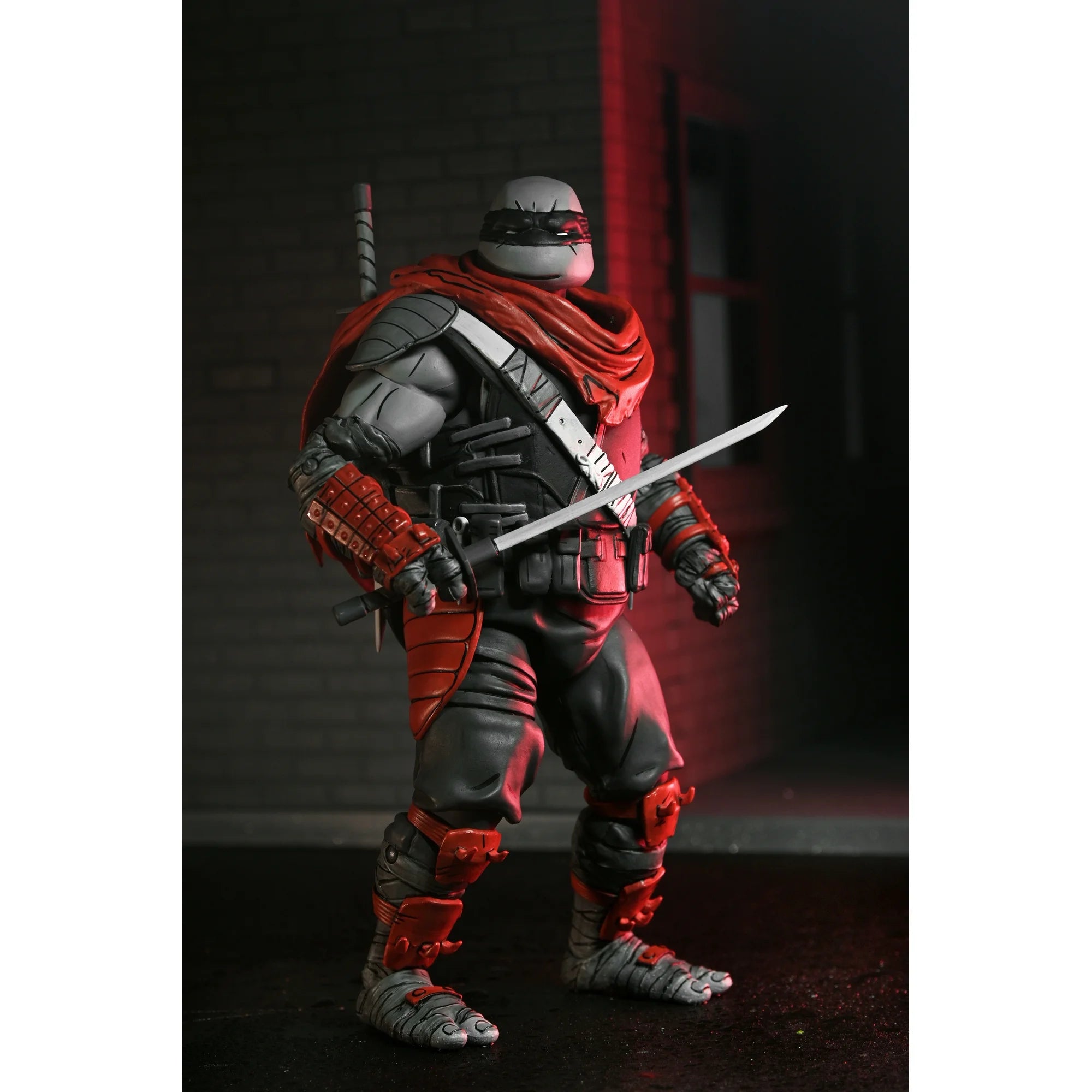 NECA - TMNT: The Last Ronin - The Lost Years - Ultimate Leonardo (Nightwatcher) 7" Scale Action Figure