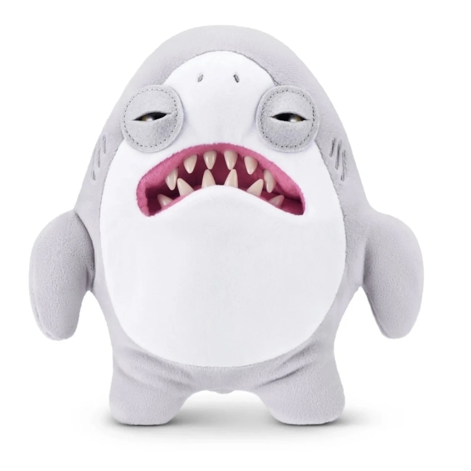 Fuggler - Jaws 50th Anniversary - Jaws- 9" Plush Figure (Pre-Order Ships May)