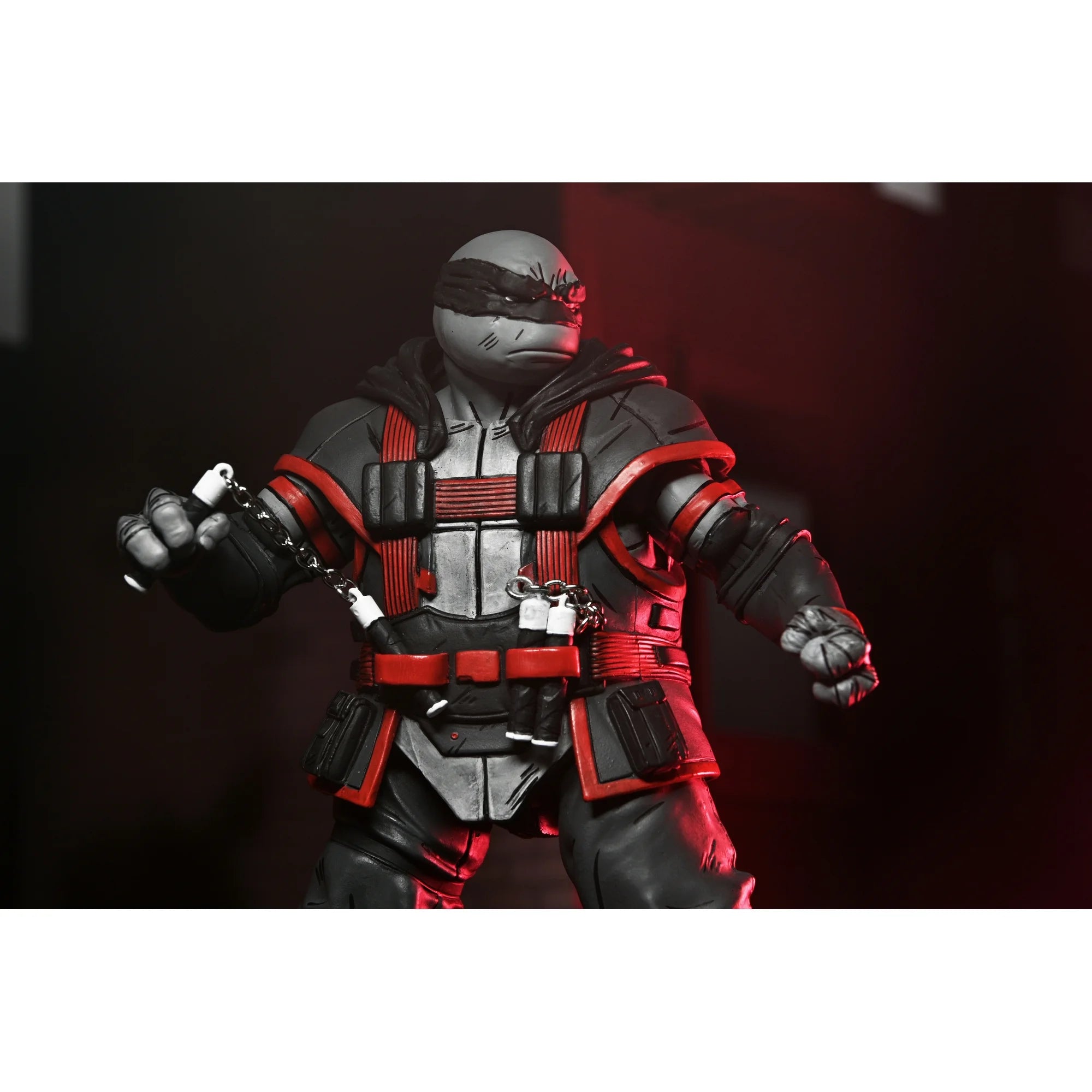 NECA - TMNT: The Last Ronin - The Lost Years - Ultimate Michelangelo (Nightwatcher) 7" Scale Action Figure