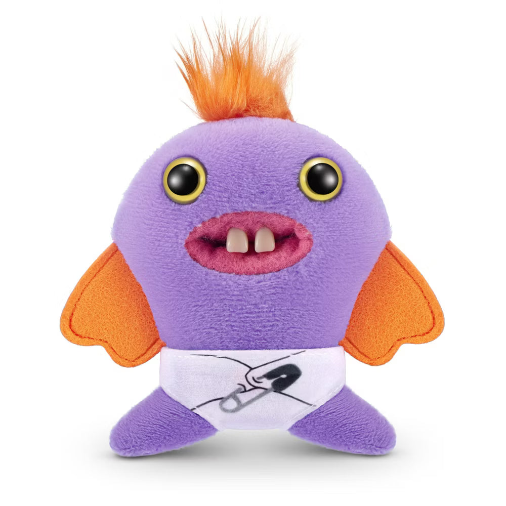 Fuggler - Baby Fugg Series 3 - Cod Father 3.5-Inch Plush Figure
