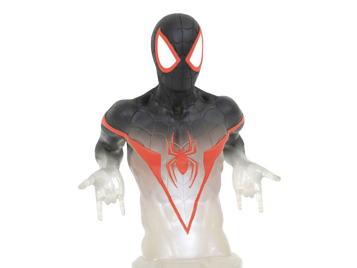 DIAMOND SELECT - Marvel Comics Miles Morales SDCC 2021 Exclusive 1/6 Scale Mini Bust