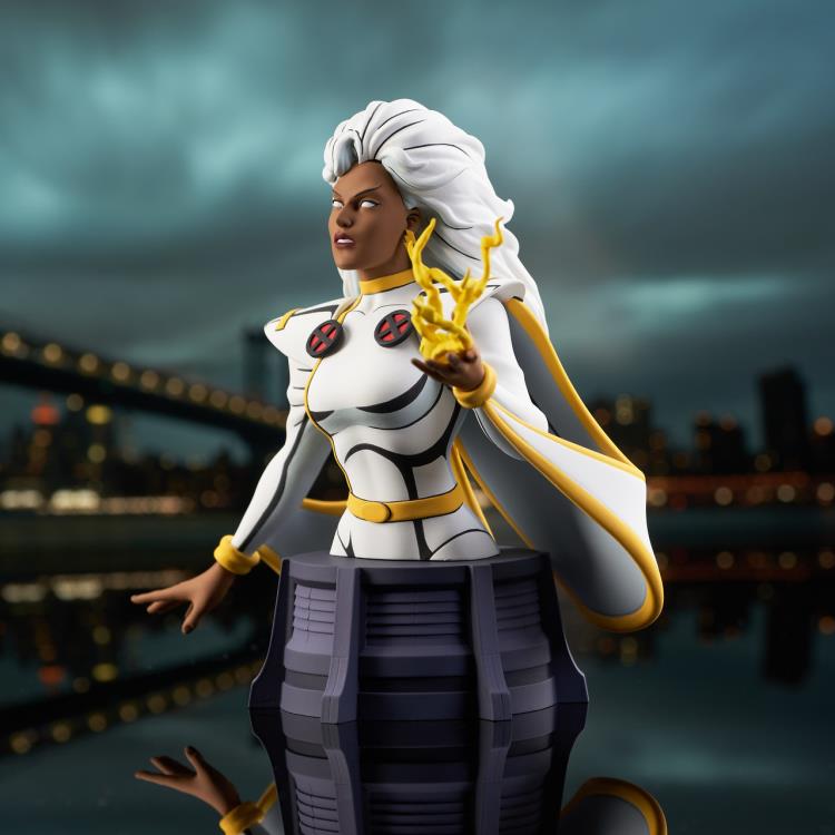 DIAMOND SELECT - X-Men Storm 1/7 Scale Limited Edition Bust