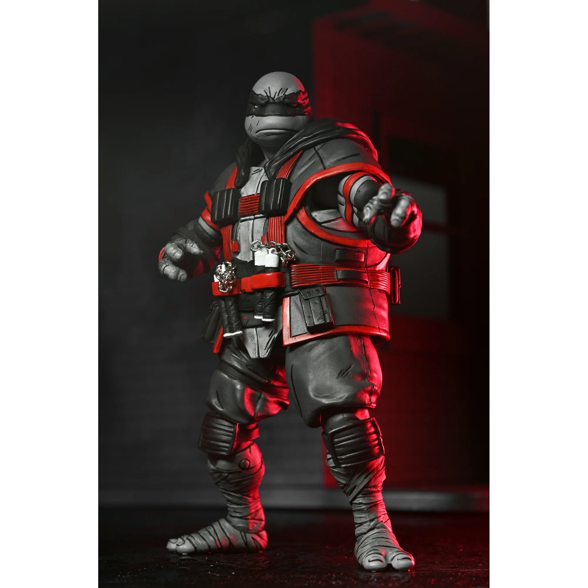 NECA - TMNT: The Last Ronin - The Lost Years - Ultimate Michelangelo (Nightwatcher) 7" Scale Action Figure