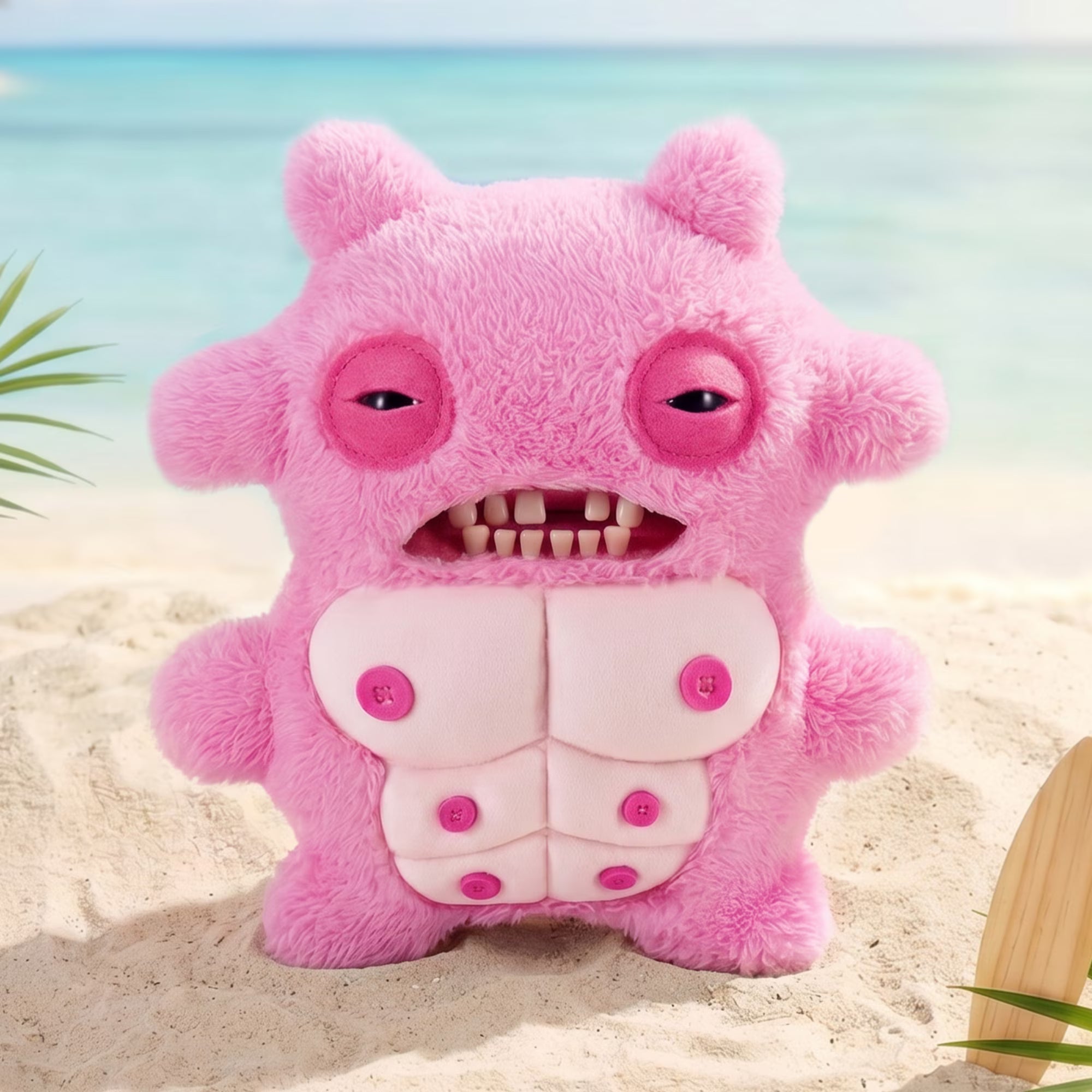 Fuggler - Nipple Fuggs - Sir Nobbynuts 9" Plush Figure