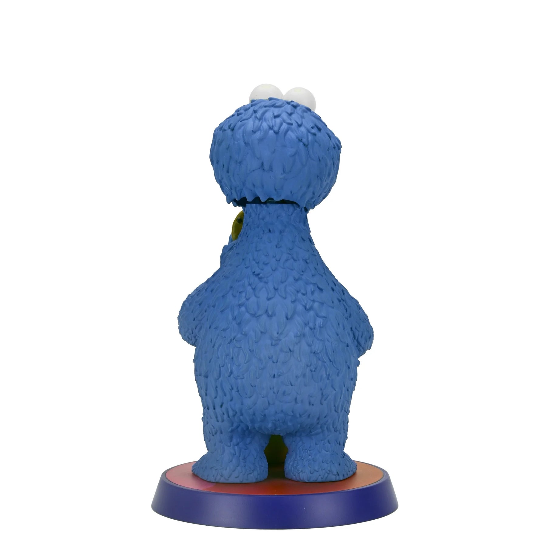 NECA - Sesame Street - Cookie Monster Head Knocker (Pre-Order Ships June 2025)