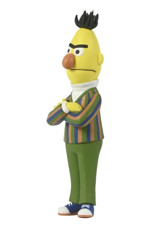 NECA - Toony Classics - Sesame Street - Bert 6" Action Figure