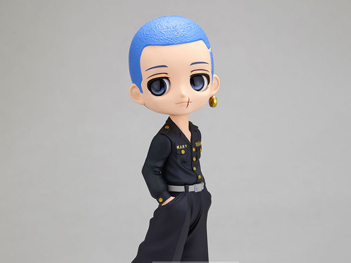 BANPRESTO - Tokyo Revengers - Q-Posket Hakkai Shiba (Ver. A) Figure