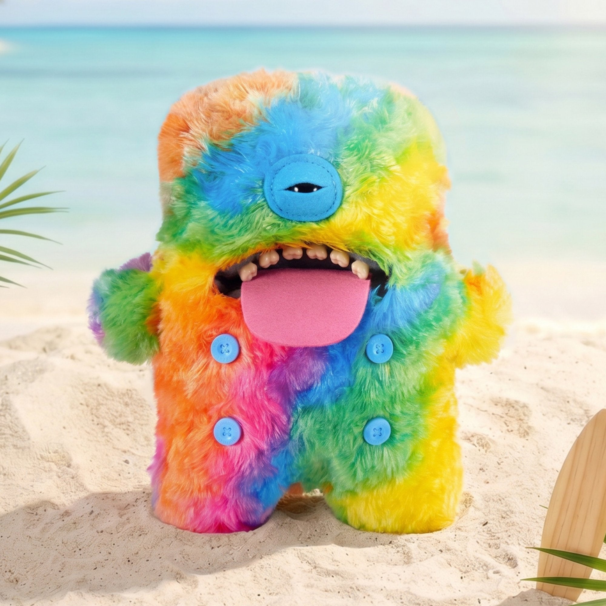 Fuggler - Nipple Fuggs - Oogah Boogah 9" Plush Figure