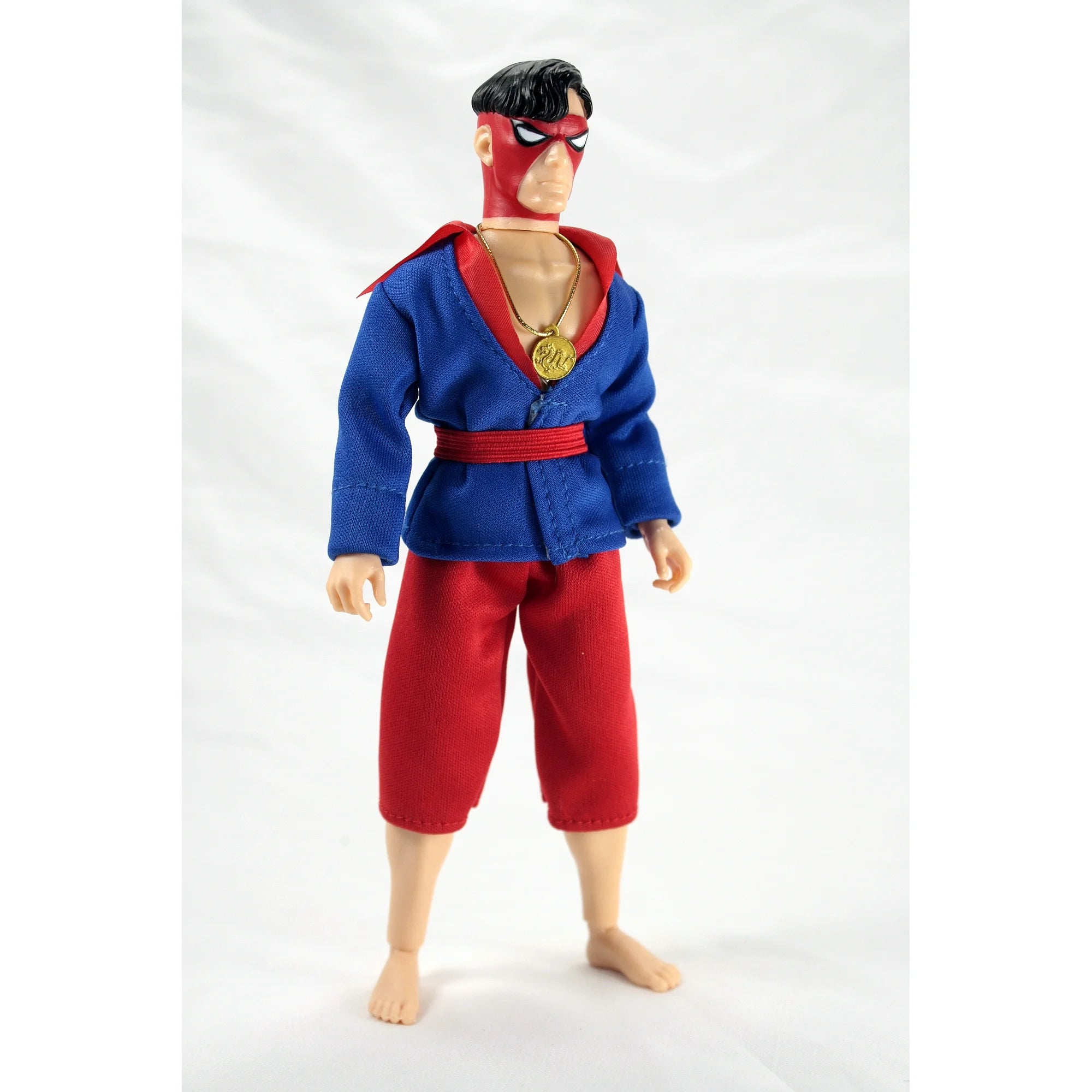 Mego - Atlas Comics - Hands of the Dragon 8" Action Figure With Comic