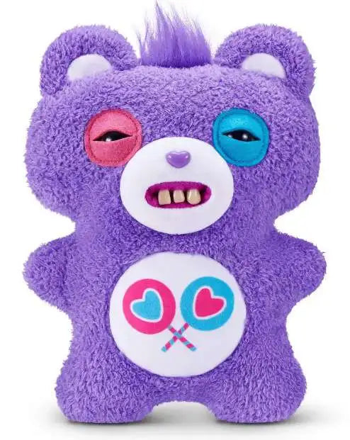 Fuggler Care Bears Share Bear 9-Inch Plush Figure (Pre-Order ships February)