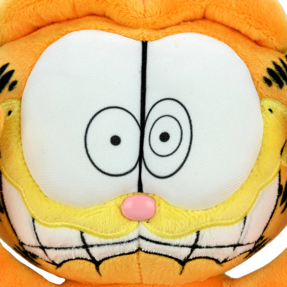 Kidrobot - Garfield (Scared Edition) 8" Phunny Plush Window Clinger