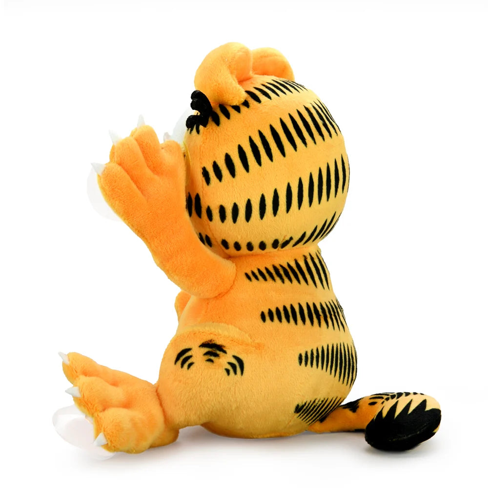 Kidrobot - Garfield (Scared Edition) 8" Phunny Plush Window Clinger