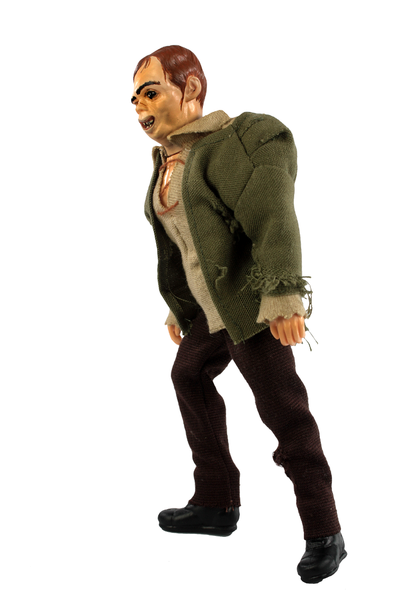 Damaged Package Mego Topps X - Horror - Hunchback of Notre Dame 8" Action Figure