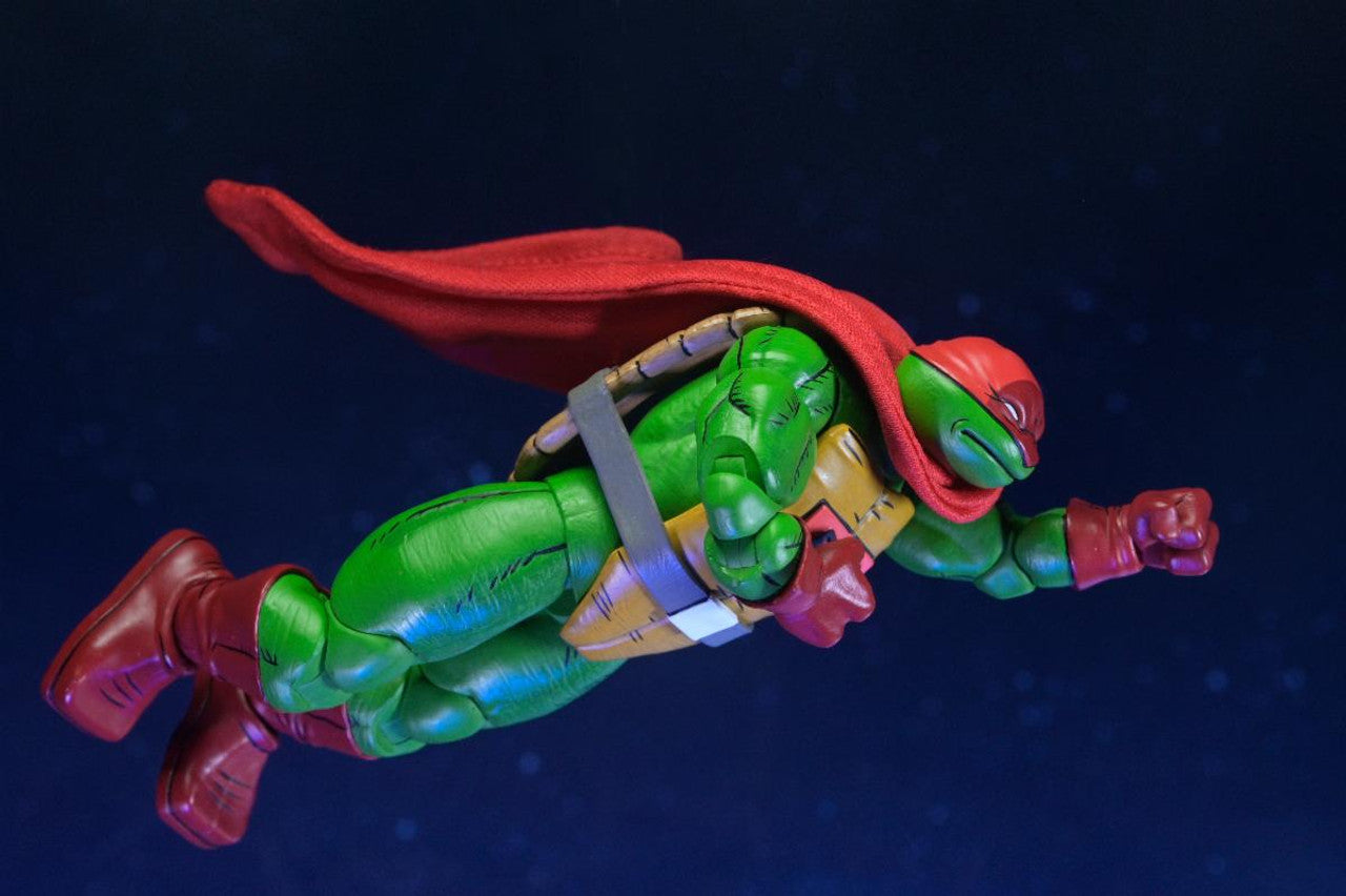 NECA - TMNT: Mirage Comics - Ultimate Super Turtle 7" Scale Action Figure (Pre-Order Ships May 2025)