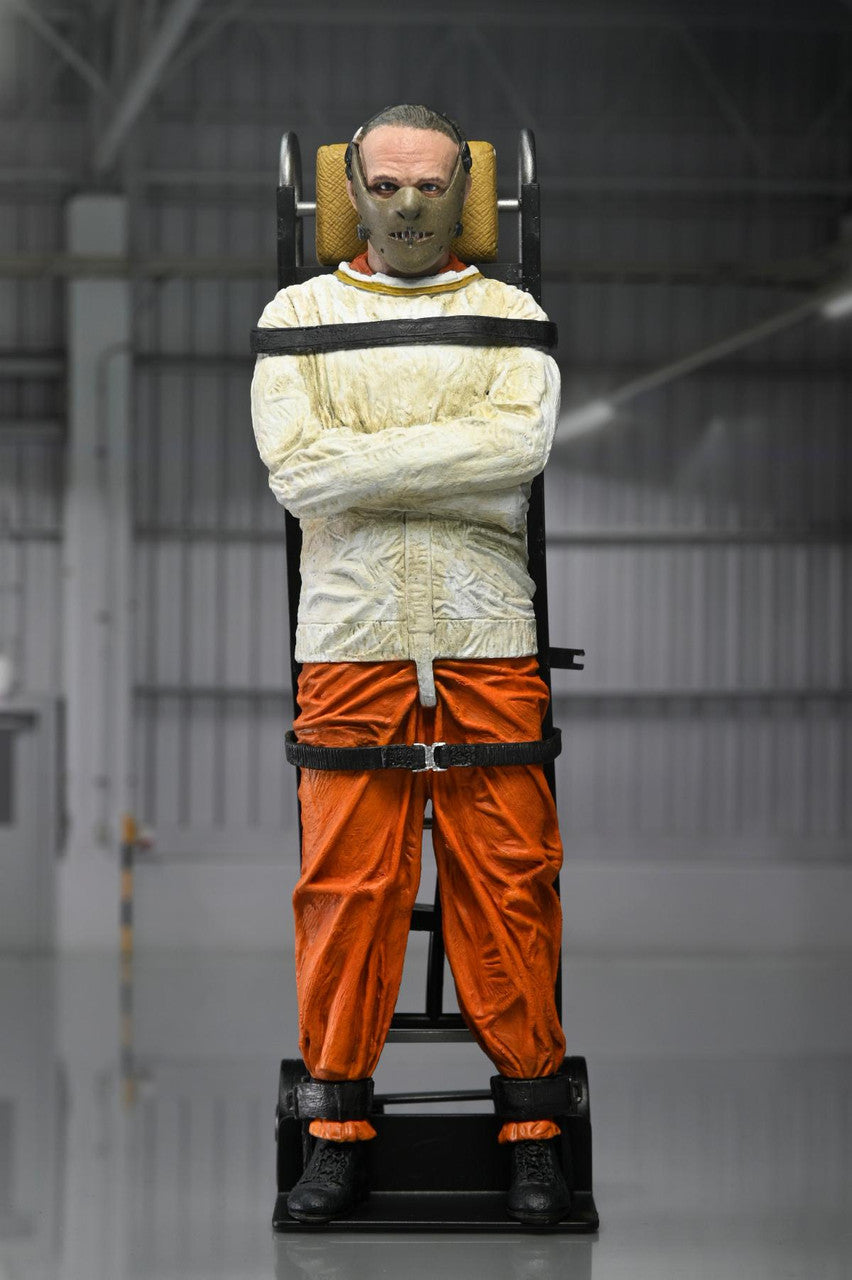 NECA - The Silence of the Lambs - Dr. Hannibal Lecter (Masked) 7" Action Figure