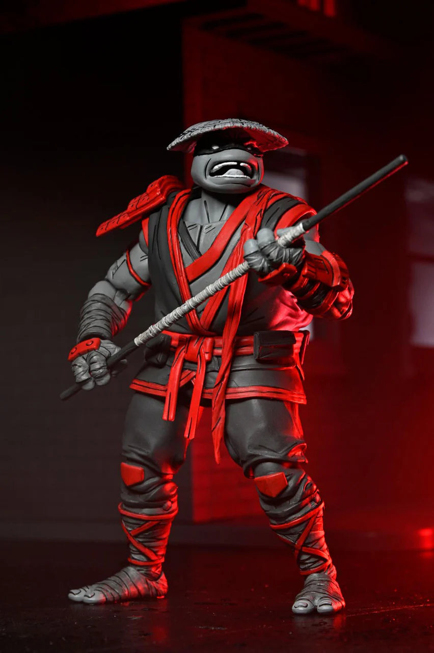 NECA - TMNT: THE LAST RONIN - THE LOST YEARS - ULTIMATE NIGHTWATCHERS Set of 4