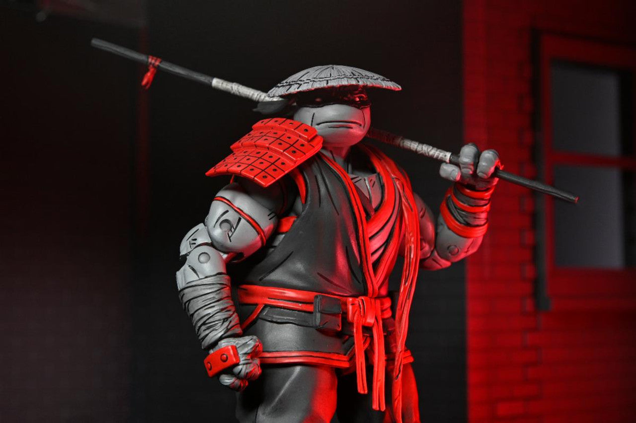 NECA - TMNT: The Last Ronin - The Lost Years - Ultimate Donatello (Nightwatcher) 7" Scale Action Figure