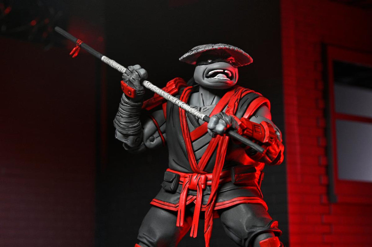 NECA - TMNT: The Last Ronin - The Lost Years - Ultimate Donatello (Nightwatcher) 7" Scale Action Figure