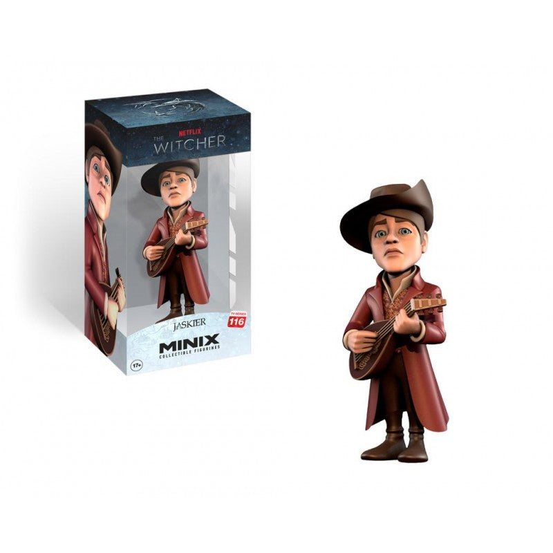 Mego - MINIX Witcher: Jaskier Vinyl Figure