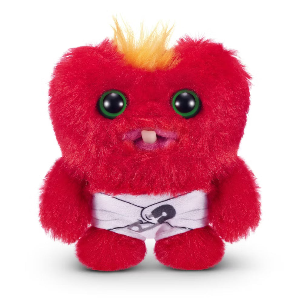 Fuggler - Baby Fugg Series 3 - Munch Munch 3.5-Inch Plush Figure