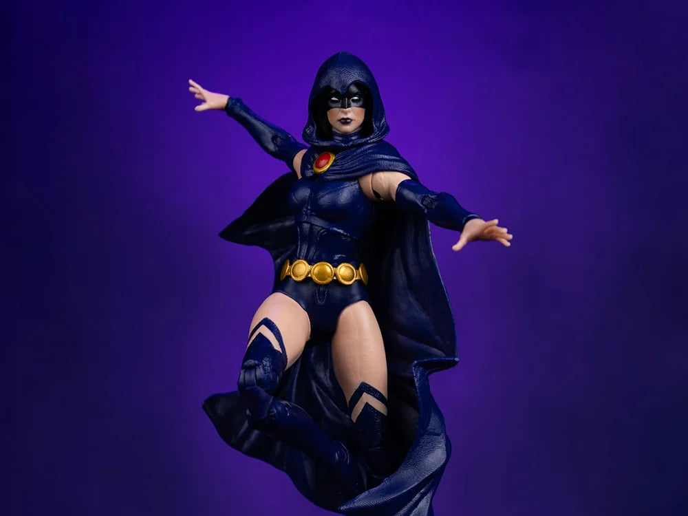 McFarlane - Collector Edition #69 - Raven (DC Classic) 7-Inch Action Figure
