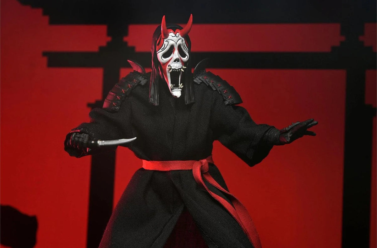 NECA - Takatoku Toys - Shogun Horror Series Ghost Face 7" Action Figure