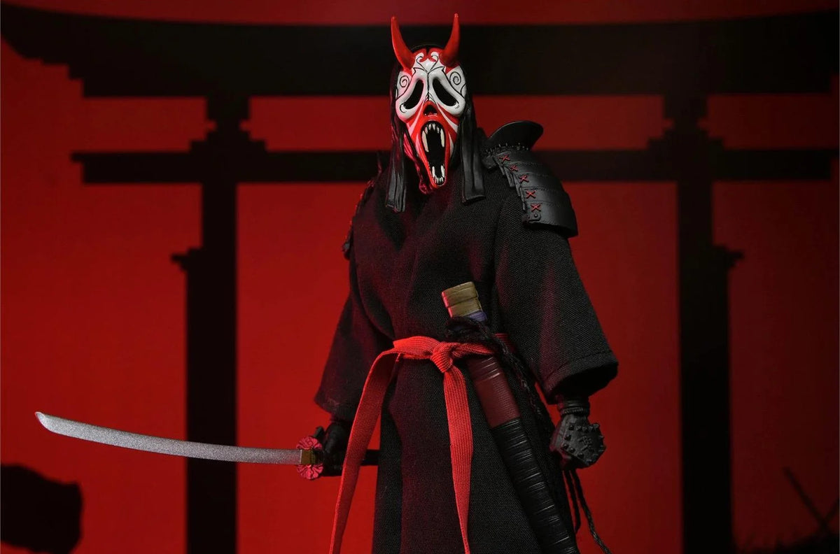 NECA - Takatoku Toys - Shogun Horror Series Ghost Face 7" Action Figure