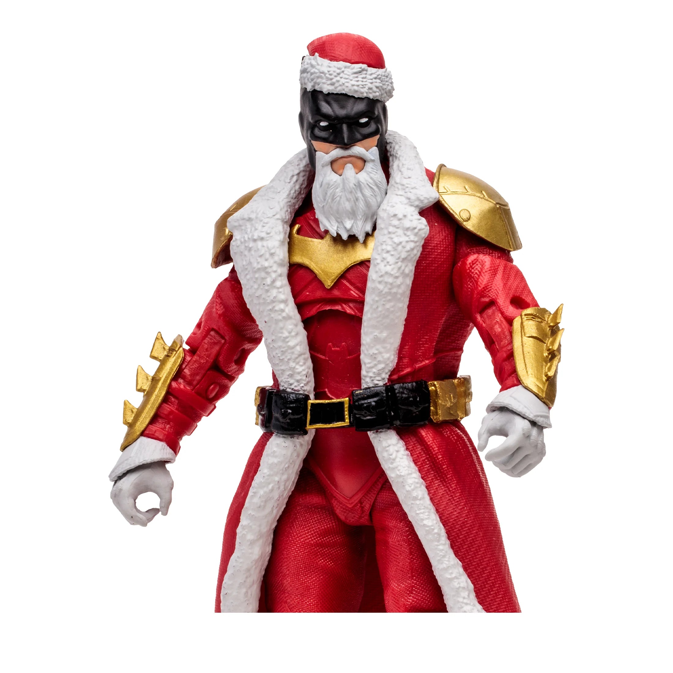 MCFARLANE VAULT COLLECTION - DC MULTIVERSE - BATMAN SANTA 7" ACTION FIGURE (Pre-Order Ships November 2026)