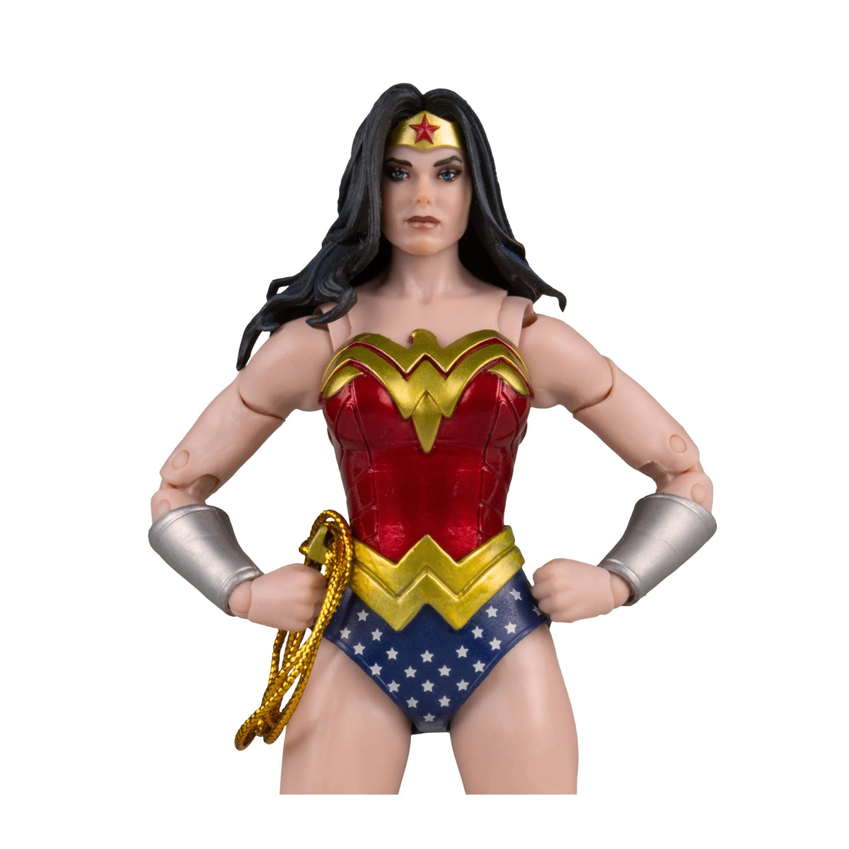 McFarlane Vault Collection - DC Multiverse - Wonder Woman (Classic) 7" Action Figure