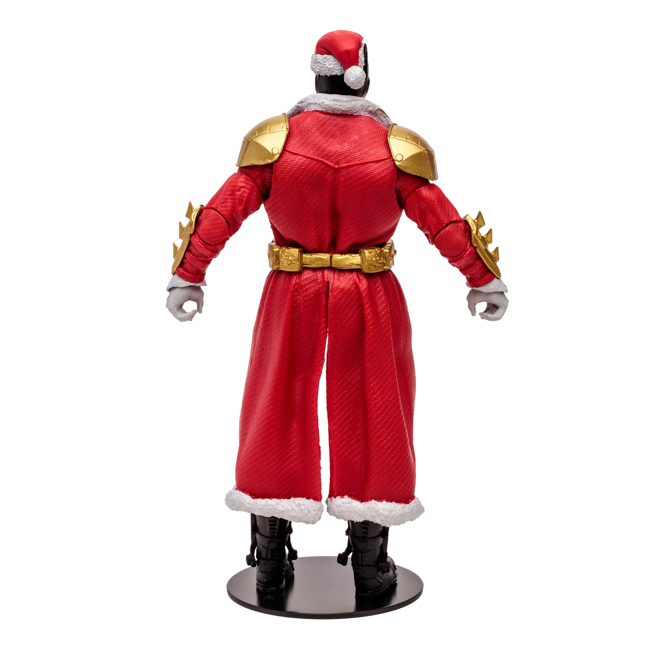 MCFARLANE VAULT COLLECTION - DC MULTIVERSE - BATMAN SANTA 7" ACTION FIGURE (Pre-Order Ships November 2026)